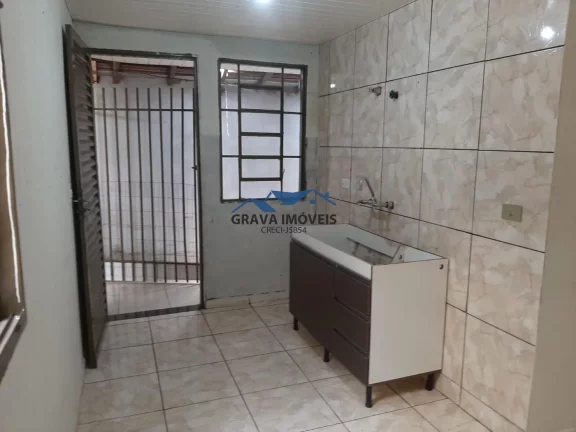 Imagem Casa 3 dormitórios para Venda em Sarandi, Conjunto Residencial Mauá, 3 dormitórios, 1 banheiro, 1 vaga