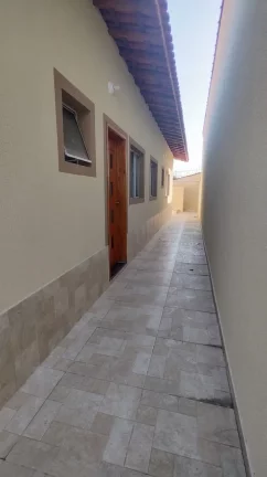 Imagem Casa com 2 dorms, Flórida Mirim, Mongaguá - R$ 318 mil, Cod: 2000