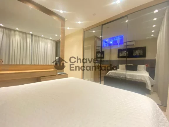 Imagem Apartamentos / Padrão na cidade de Birigui