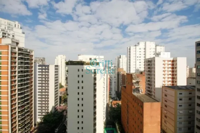 Imagem Apartamento à Venda no Paraíso - São Paulo/SP.