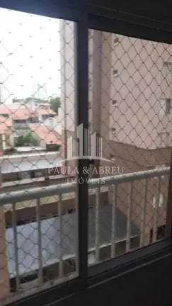 Imagem APARTAMENTO PQ ERASMO ASSUNÇAO SANTO ANDRÉ/SP