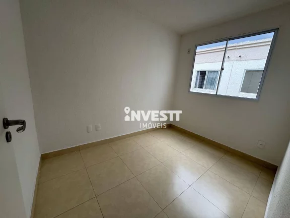Imagem Apartamento com 2 dormitórios para alugar - Setor Grajaú - Goiânia/GO