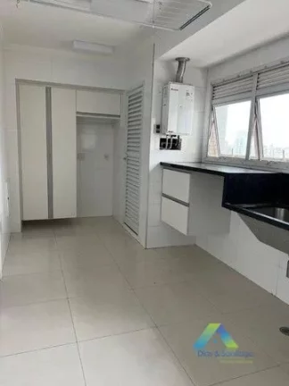 Imagem MIRANDOPOLIS Apartamento 205M², 4 dormitórios, designer moderno, varanda gourmet, 4 vagas ótima localização e valor !!!