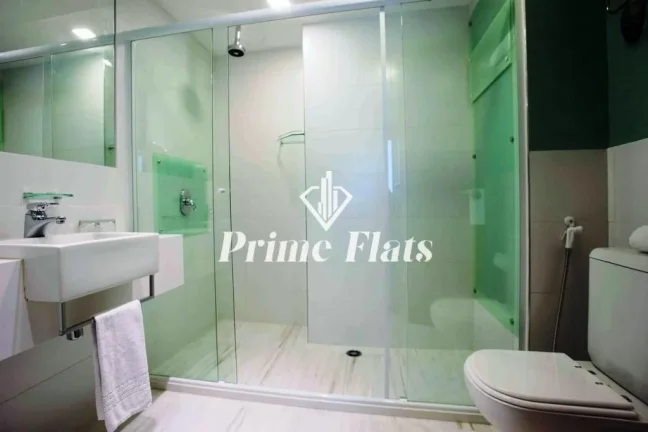 Imagem Flat disponível para venda no Wyndham Ibirapuera, com 27m², 1 dormitório e 1 vaga de garagem