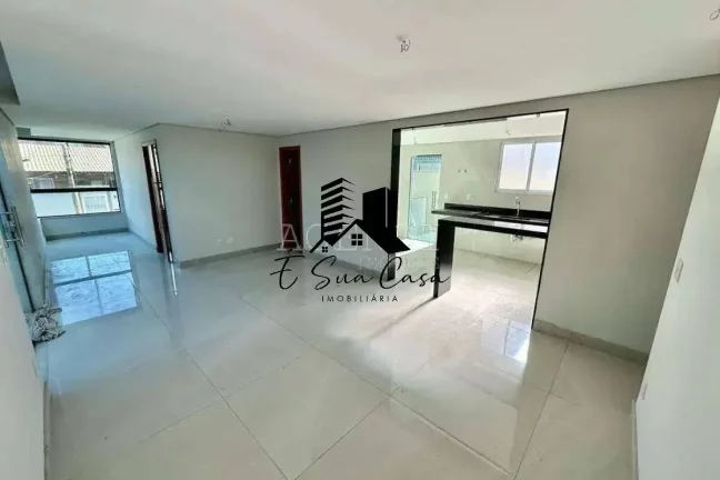 Imagem Área privativa de 4 quartos - Bairro Serrano Belo Horizonte MG