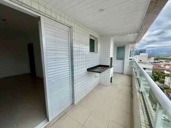 Imagem APARTAMENTO COM 50 m² - GUILHERMINA - PRAIA GRANDE SP