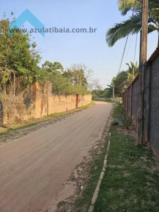Imagem Terreno 1000m² Jardim Estância Brasil Atibaia