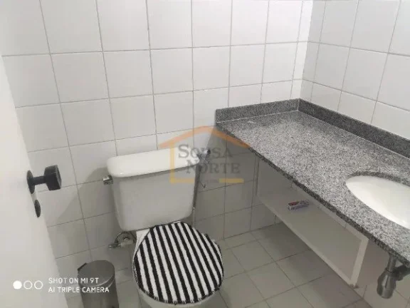 Imagem Apartamento com 56 m², 2 dormitórios, sendo 1 suíte, sala dois ambientes, cozinha, área de servi...