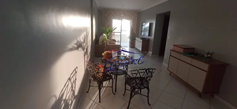 Imagem Apartamento com 2 dormitórios à venda, 94 m² por R$ 508.800,00 - Aviação - Praia Grande/SP