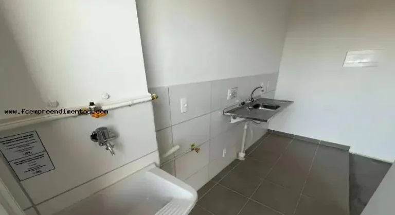 Imagem Apartamento para Venda em Limeira, Jardim Esteves, 2 dormitórios, 1 suíte, 2 banheiros, 1 vaga