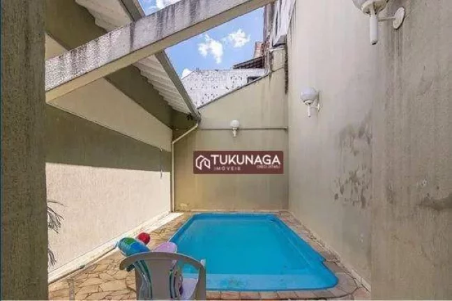 Imagem Sobrado com 3 quartos à venda, 12000 m² por R$ 585.000 - Vila Mazzei - São Paulo/SP