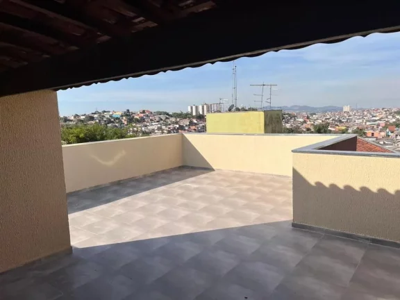 Imagem Apartamento com 2 dormitórios à venda, 104 m² por R$ 350.000,00 - Vila Perracini - Poá/SP