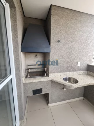Imagem APARTAMENTO COM 2 DORMITÓRIOS À VENDA, 63 M² - Edificio Residencial Memphis - CAMPESTRE - SANTO ANDRÉ/SP