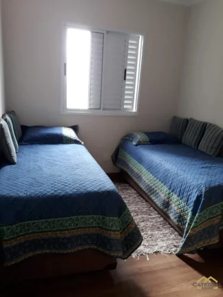 Imagem Apartamento Locação Mobiliado Practice Club House - Rua do Retiro -Jundiaí-SP