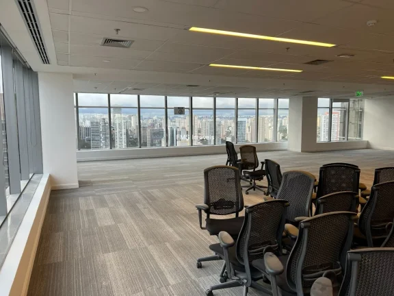 Imagem Sala Comercial na Vila Cordeiro com 926,08m² de Área