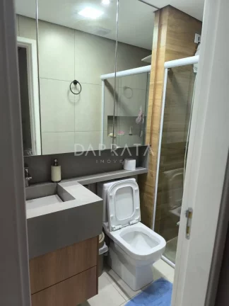 Imagem AP 58 metros, 2 quartos, suíte, ao lado do parque