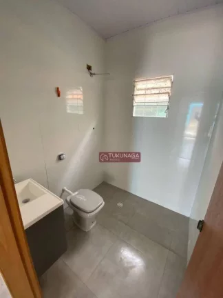 Imagem Casa com 3 dormitórios à venda, 81 m² por R$ 600.000,00 - Jardim Rizzo - Guarulhos/SP