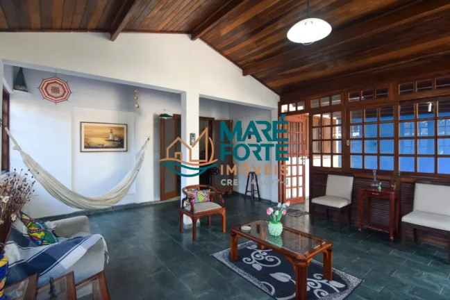 Imagem CASA COM 07 DORMITORIOS PROXIMO A PRAIA ITAGUA