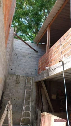 Imagem Casa com 3 dormitórios à venda, 128 m² por R$ 500.000,00 - Parque Residencial Bambi - Guarulhos/SP