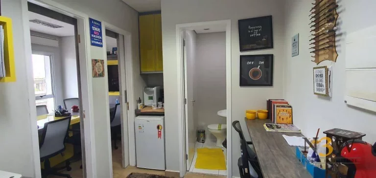 Imagem Sala à venda, 30 m² por R$ 290.000,00 - Vila Leopoldina - São Paulo/SP