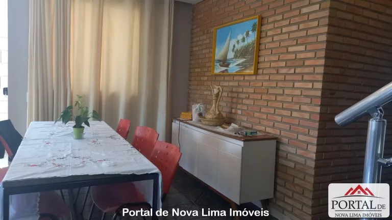 Imagem Casa a venda em Nova Lima, Casa nova para locação em Nova Lima