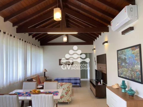 Imagem Casa para alugar a partir de R$ 800 a diária - Condomínio Recanto da Lagoinha - Ubatuba/SP