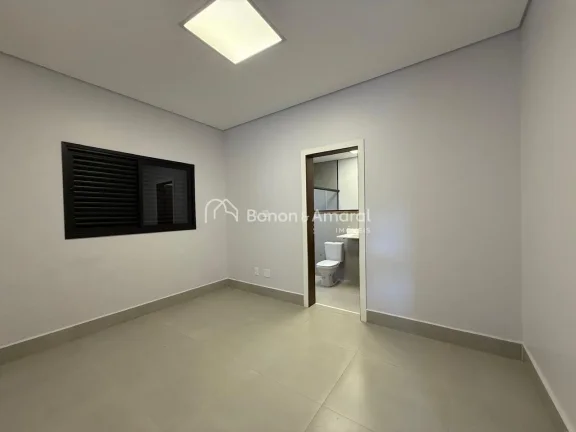Imagem Casa térrea à venda no Condomínio Campos do Conde 2 - Paulínia/SP
3 suítes | 189 m² de constru...