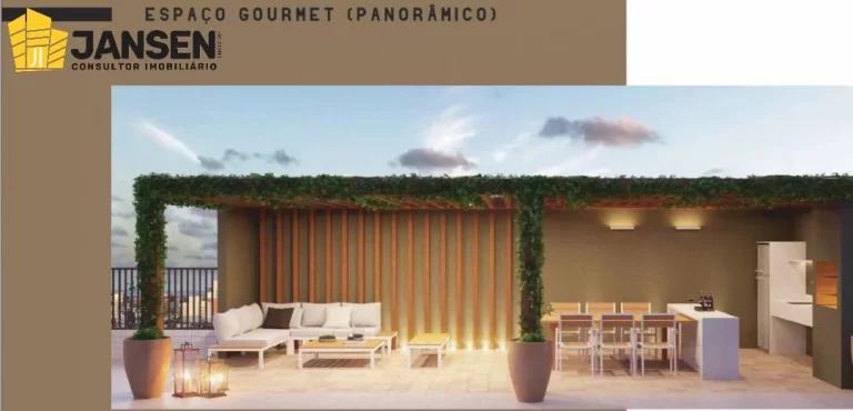 Imagem MINDSET, APARTAMENTOS COM 01, 02 E 03 QUARTOS EM MANAÍRA