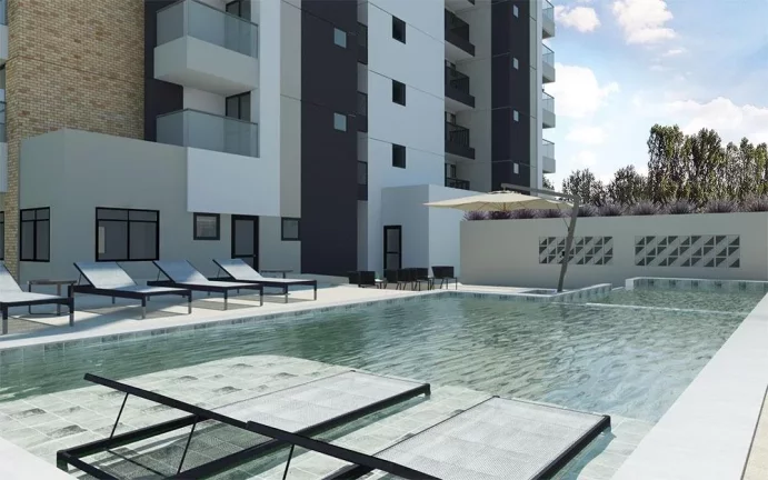 Imagem Cobertura Duplex para Venda em Santo André / SP no bairro Campestre