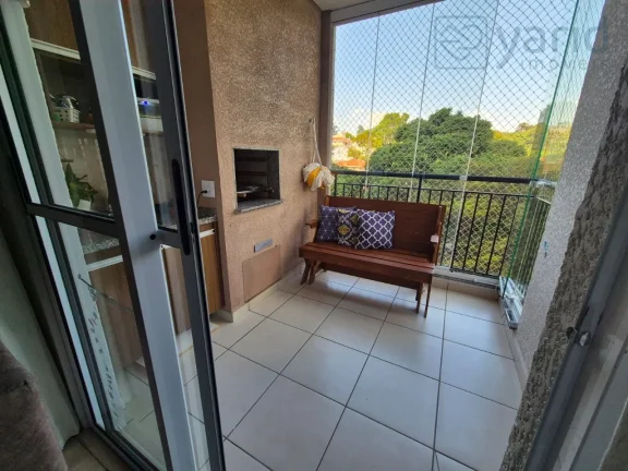 Imagem APARTAMENTO RESIDENCIAL em JUNDIAÍ - SP, Condomínio Flex