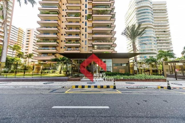 Imagem Apartamento à venda, 550 m² por R$ 3.990.000,00 - Meireles - Fortaleza/CE
