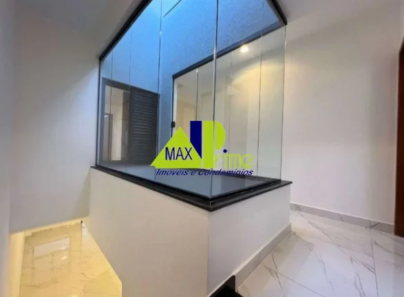 Imagem SOBRADO FRONTAL/160M²/03 DORMITÓRIOS/03 SUÍTES/SACADA/02 VAGAS