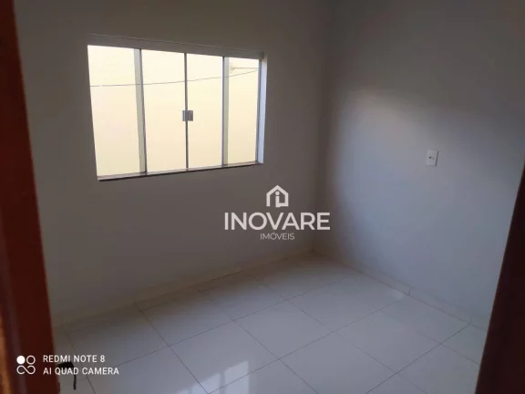 Imagem Casa com 3 dormitórios à venda, 200 m² por R$ 420.000 - Alto do Trindade - Itumbiara/GO