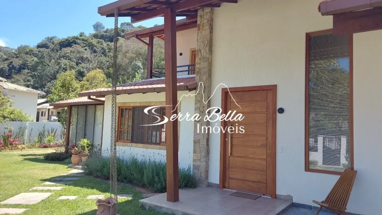 Imagem Casa Alto Padrão em Albuquerque, Teresópolis/RJ