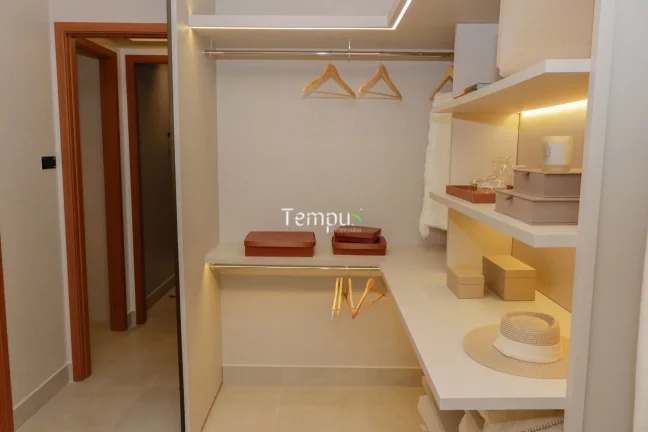 Imagem Aurora Lago das Rosas - Apartamento à venda no bairro Setor Oeste - Goiânia/GO