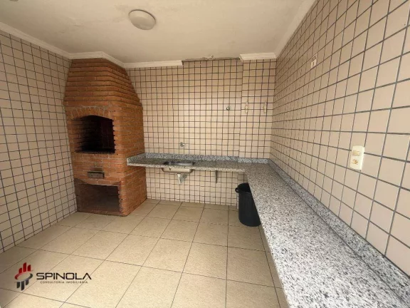 Imagem Apartamento com 2 dormitórios à venda, 75 m² por R$ 600.000,00 - Caiçara - Praia Grande/SP