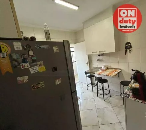 Imagem Apartamento com 2 quartos à venda - Macuco - Santos/SP