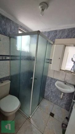 Imagem Apartamento em São Paulo, Vila Moraes, com 3 quartos, 65m2