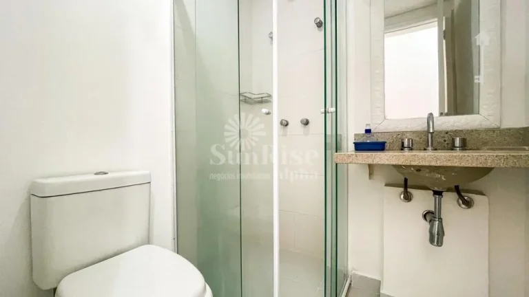 Imagem Apartamento à Venda Alphaville 18 do Forte | 2 dormitórios - 76m² | R$799.000 - Barueri/SP
