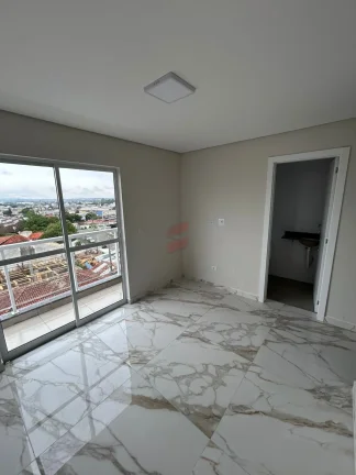 Imagem COBERTURA com 2 dormitórios à venda com 137.97m² por R$ 579.000,00 no bairro Centro - PINHAIS / PR