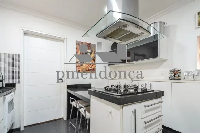 Imagem Apartamento Perdizes com 109m², 3 quartos e 2 vagas.