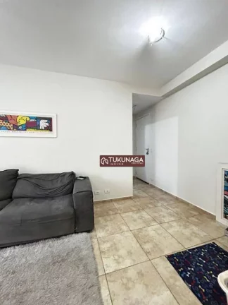 Imagem Apartamento à venda, 47 m² por R$ 315.000,00 - Ponte Grande - Guarulhos/SP