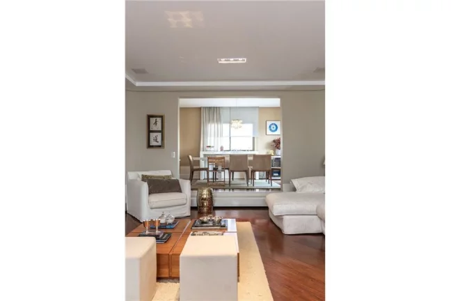 Imagem APARTAMENTO RESIDENCIAL em São Paulo - SP, Brooklin Novo
