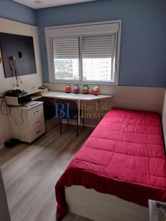 Imagem Apartamento Evidence 179M² -3 Suítes -3 Vagas + Depósito - Varanda Gourmet!