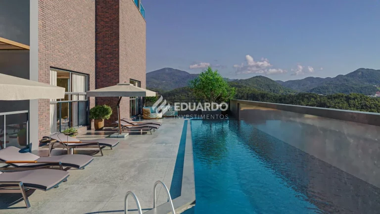Imagem Apartamento no Magic Sun Home Resort com 4 Suítes à Venda no Centro de Balneário
