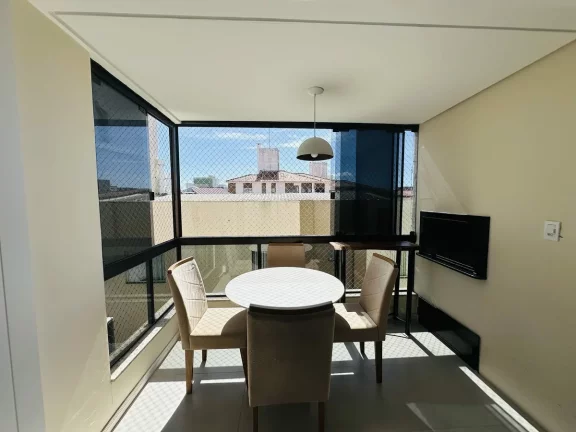 Imagem Cobertura/Penthouse à Venda,79m2, 3 Dormitórios(1 suíte), 1 Vaga - Ingleses do Rio Vermelho, Florianópolis, SC