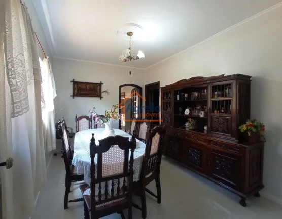 Imagem Casa à venda no bairro Vila Santa Luzia - Mogi Mirim/SP