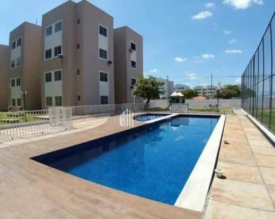 Imagem Apartamento com 3 dormitórios à venda, por R$ 260.000,00 - Condomínio JARDINS RESIDENCE CLUB 2 - Novo Horizonte - Teresina/PI