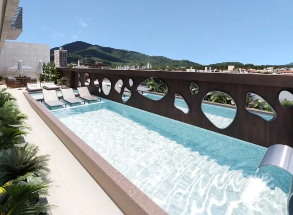 Imagem Porto Frade Residence - Apartamento à venda no bairro Perequê - Porto Belo/SC