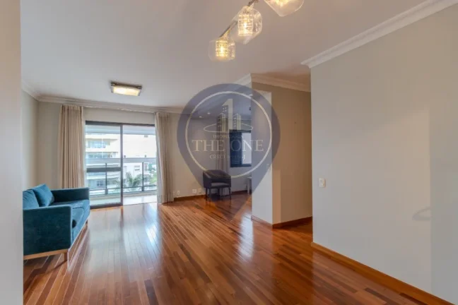 Imagem Apartamento à venda em São Paulo-SP, Vila Mariana: 3 quartos, 1 suíte, 2 salas, 3 banheiros, 2 vagas, 94m². Confira!
